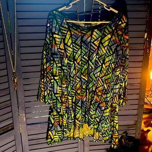 Women’s Stained Glass Tunic